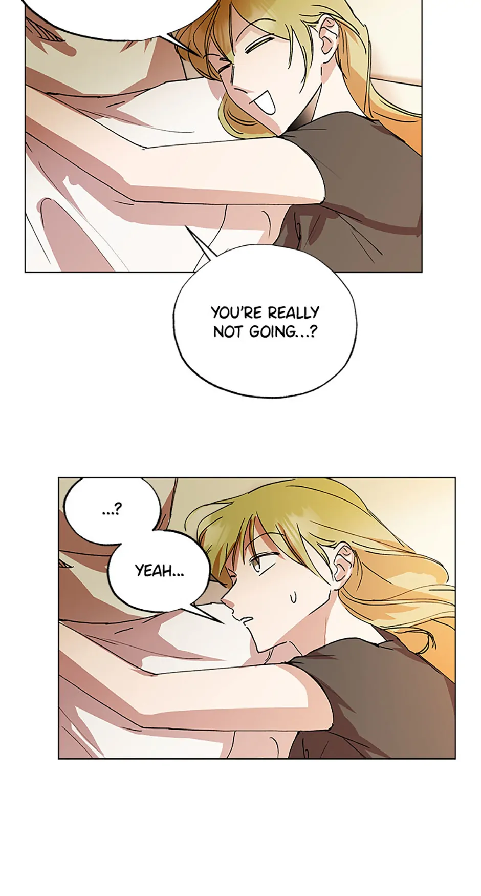 If You Can’t Kill Me, Love Me Chapter 45 - Page 35