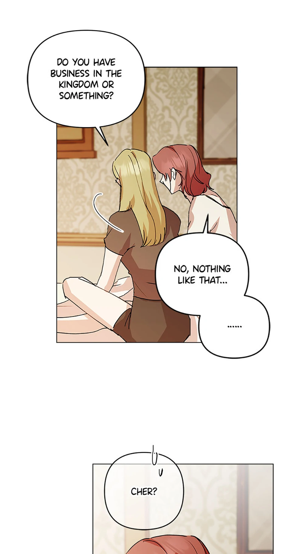 If You Can’t Kill Me, Love Me Chapter 45 - Page 36