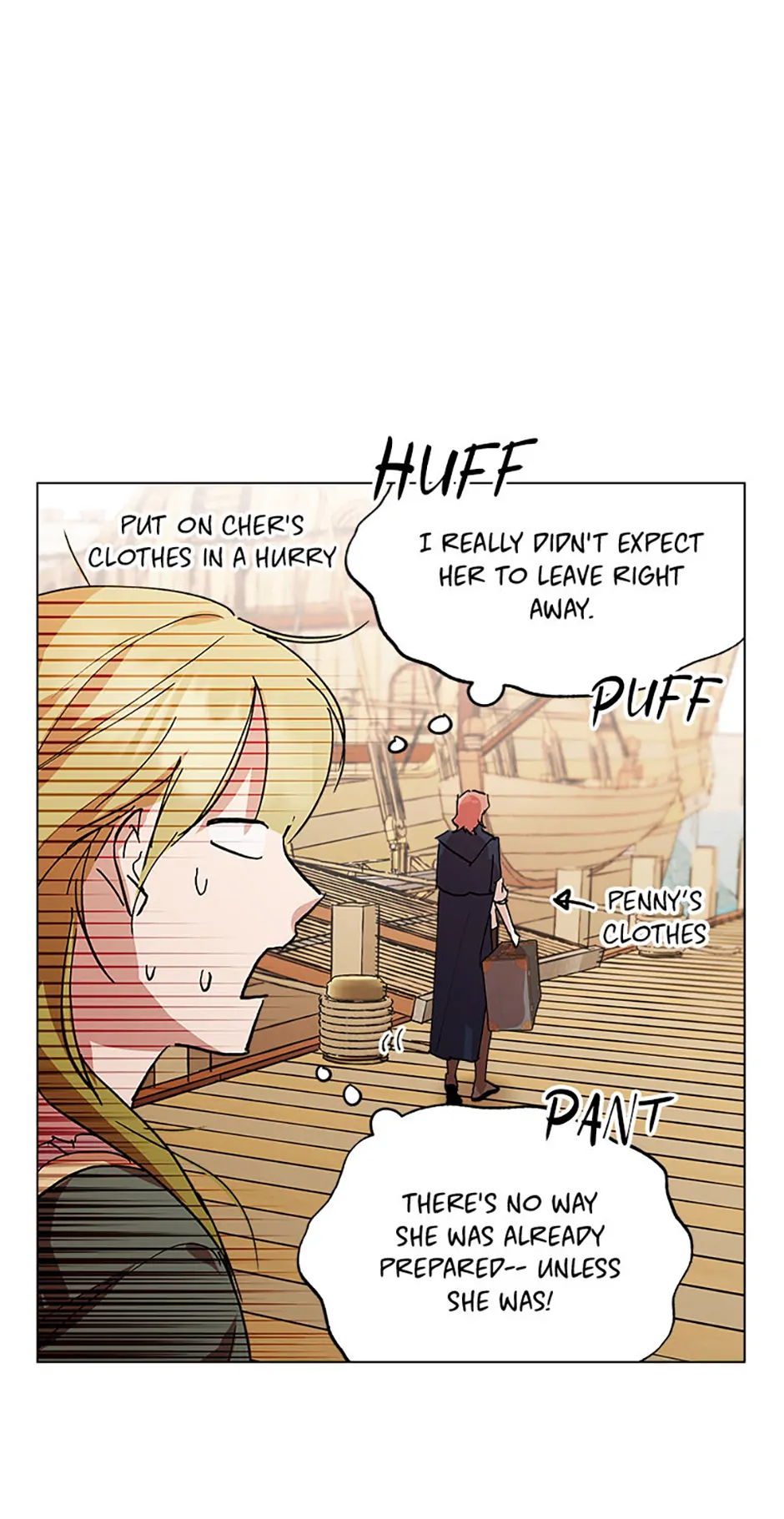 If You Can’t Kill Me, Love Me Chapter 45 - Page 41