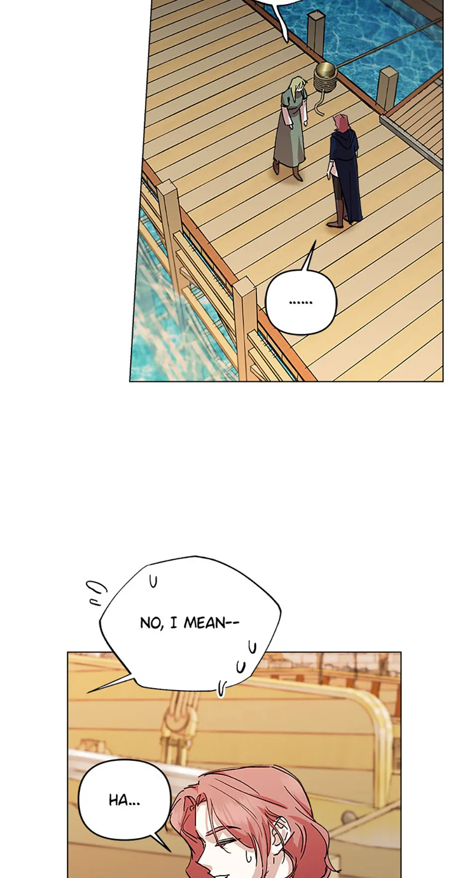If You Can’t Kill Me, Love Me Chapter 45 - Page 43