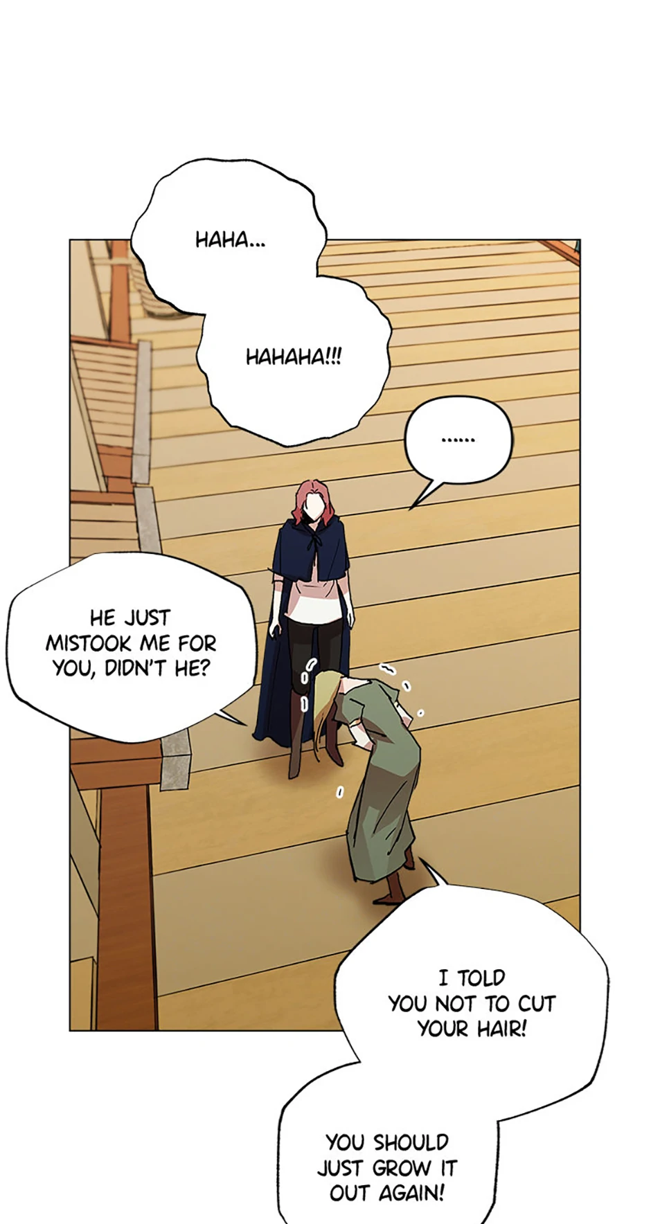 If You Can’t Kill Me, Love Me Chapter 45 - Page 47