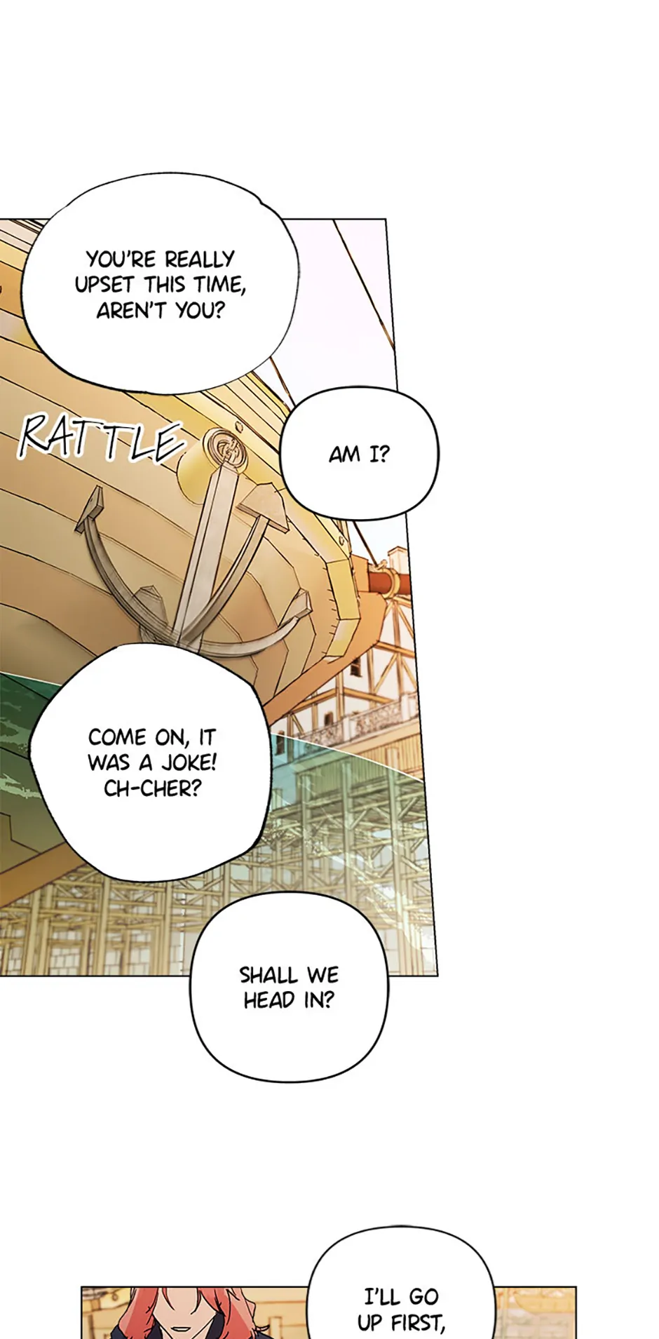 If You Can’t Kill Me, Love Me Chapter 45 - Page 50