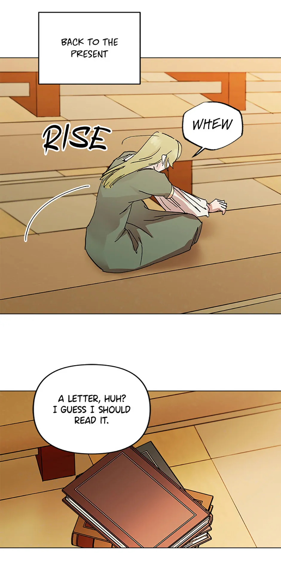 If You Can’t Kill Me, Love Me Chapter 45 - Page 53