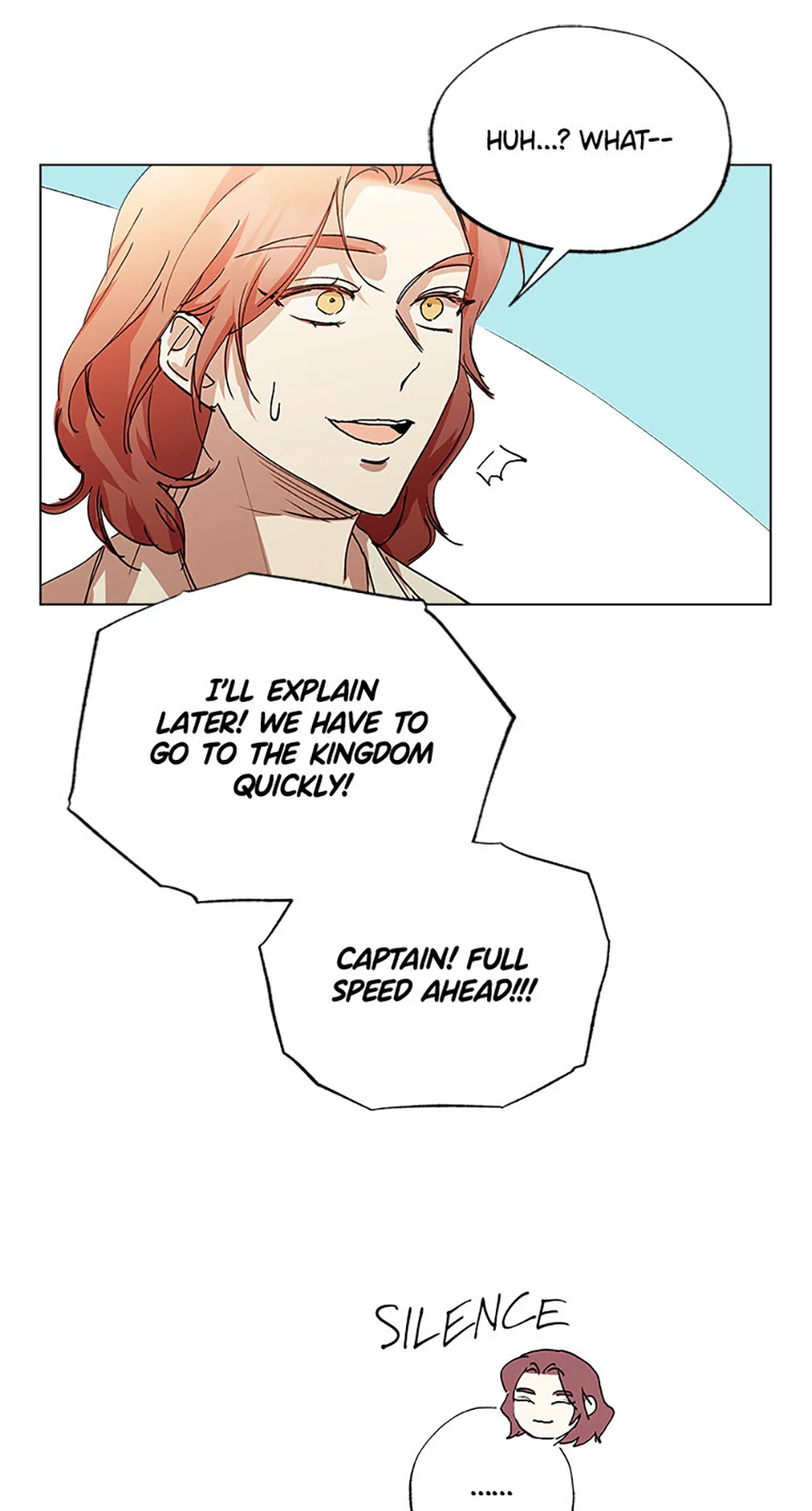 If You Can’t Kill Me, Love Me Chapter 45 - Page 59