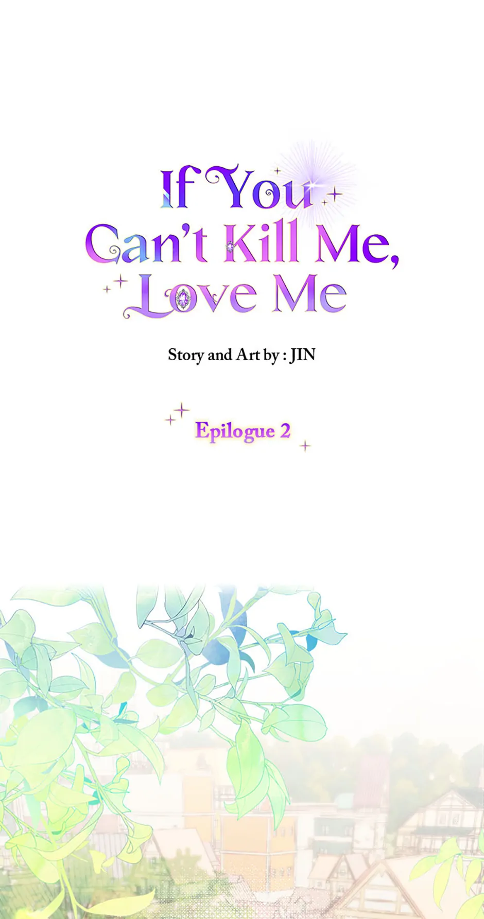 If You Can’t Kill Me, Love Me Chapter 46 - Page 1