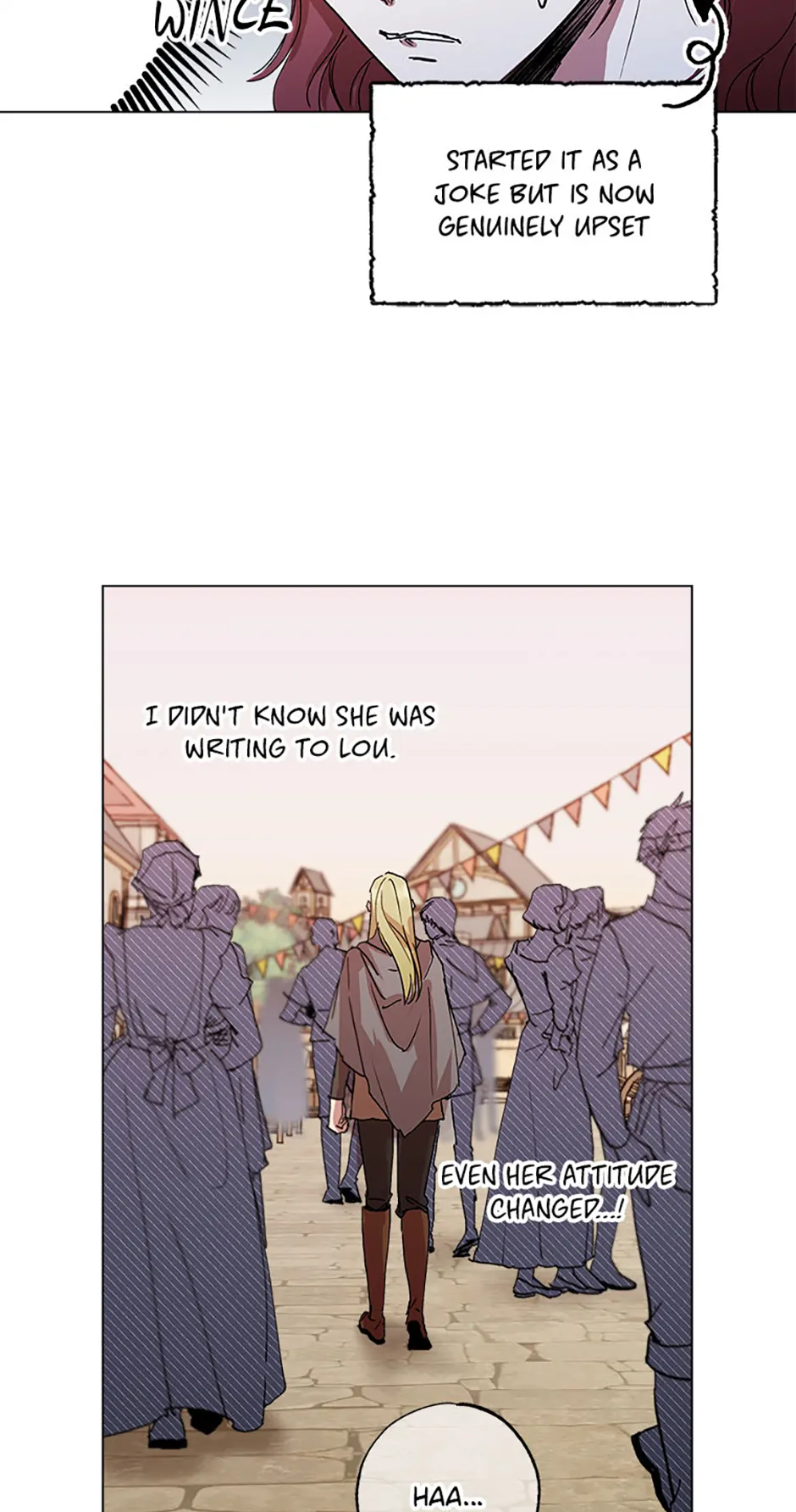 If You Can’t Kill Me, Love Me Chapter 46 - Page 14