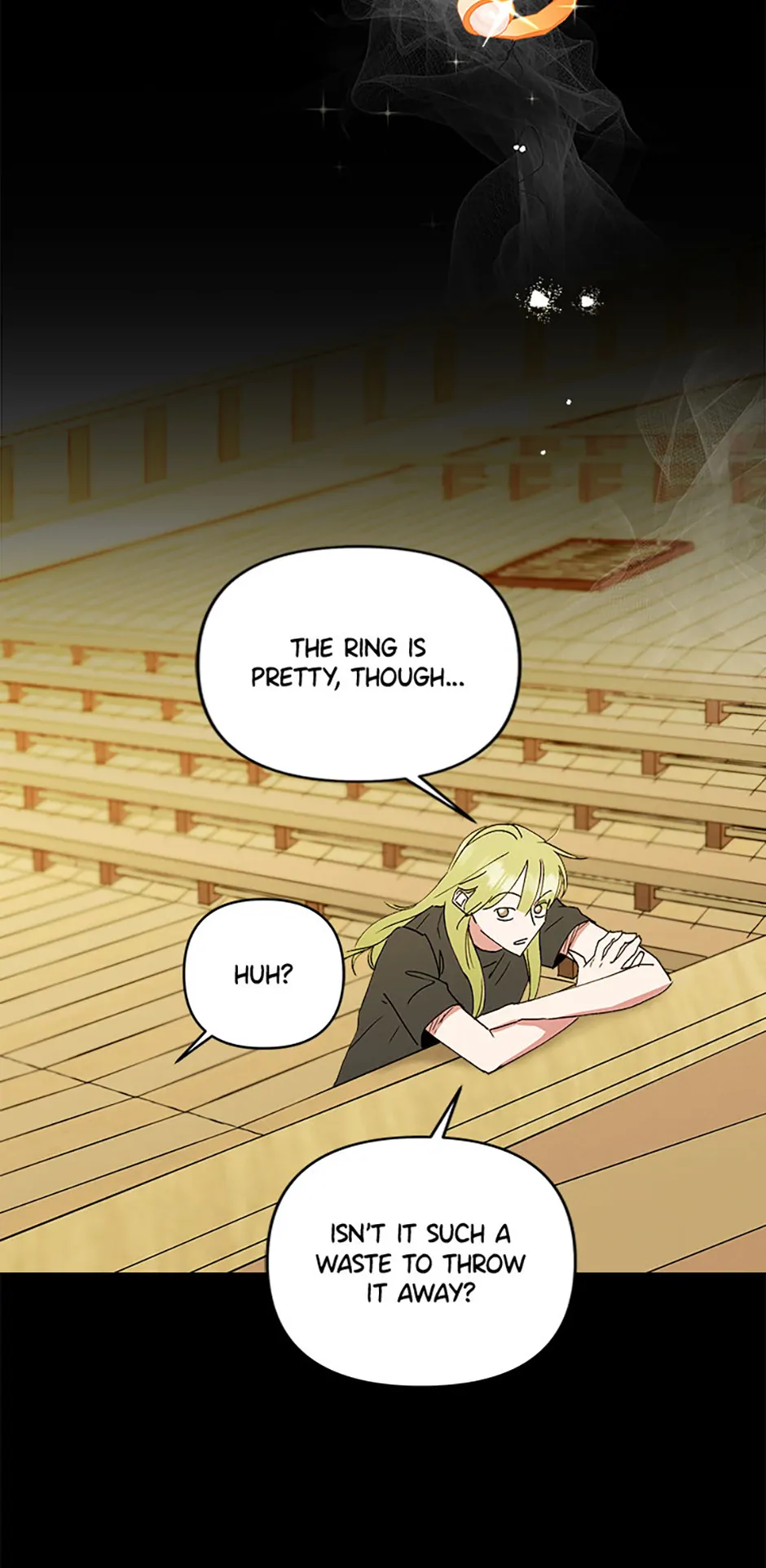 If You Can’t Kill Me, Love Me Chapter 46 - Page 17