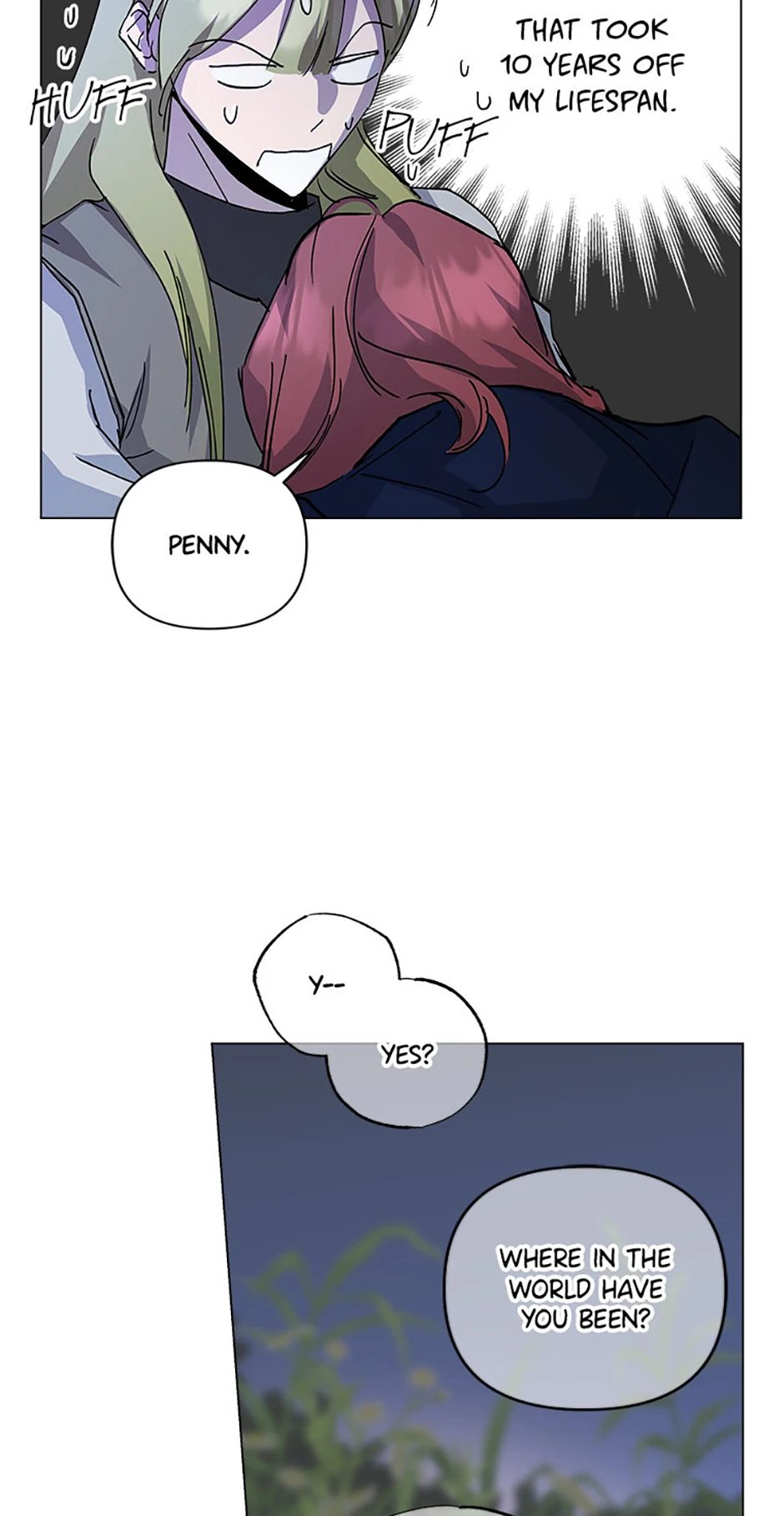 If You Can’t Kill Me, Love Me Chapter 46 - Page 38