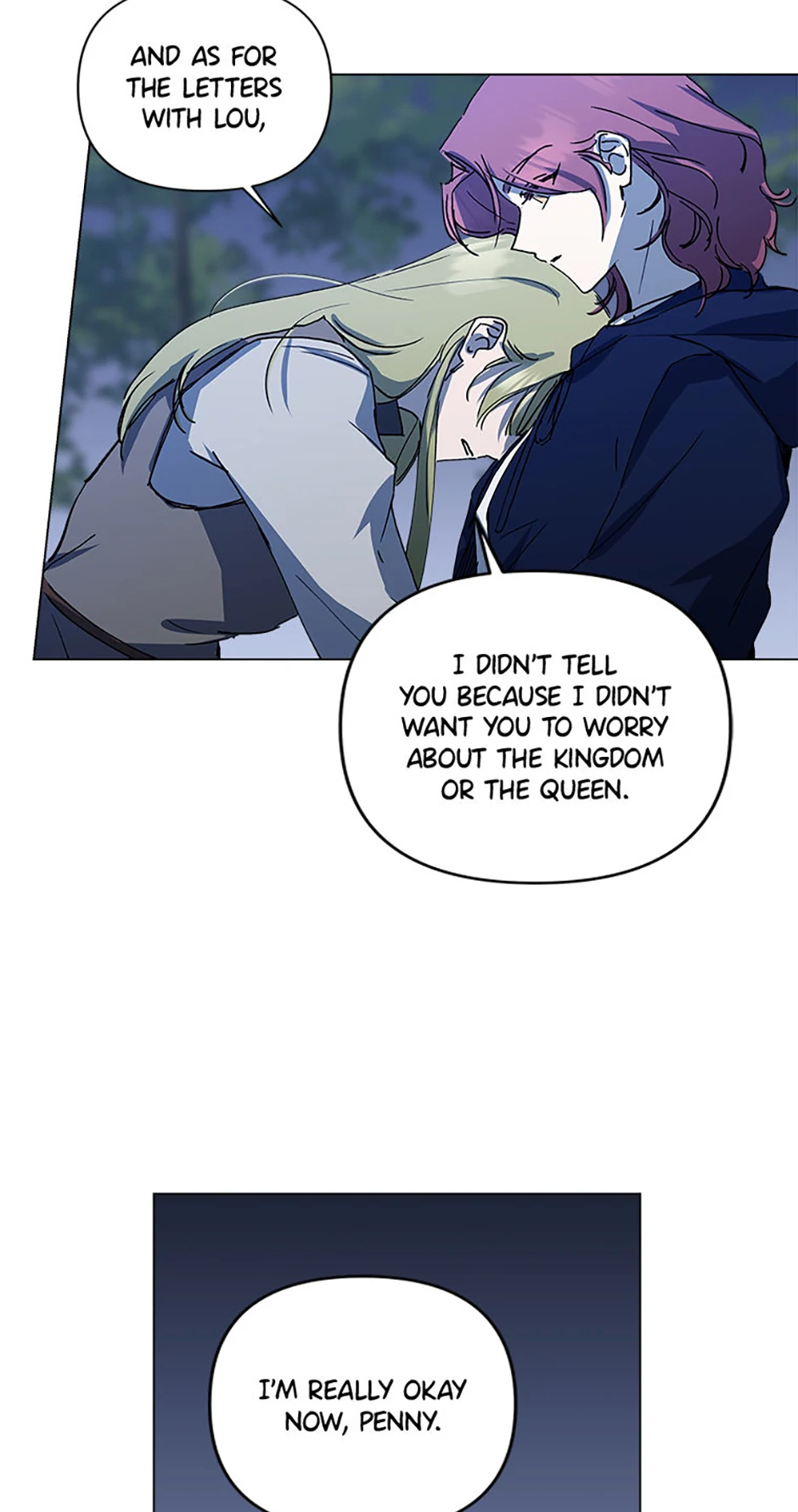 If You Can’t Kill Me, Love Me Chapter 46 - Page 52