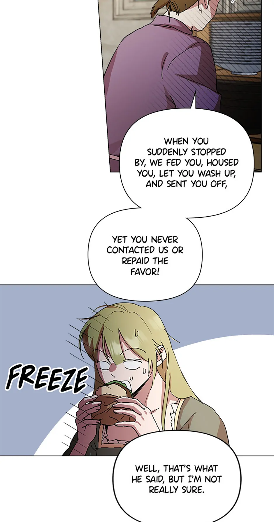 If You Can’t Kill Me, Love Me Chapter 46 - Page 7