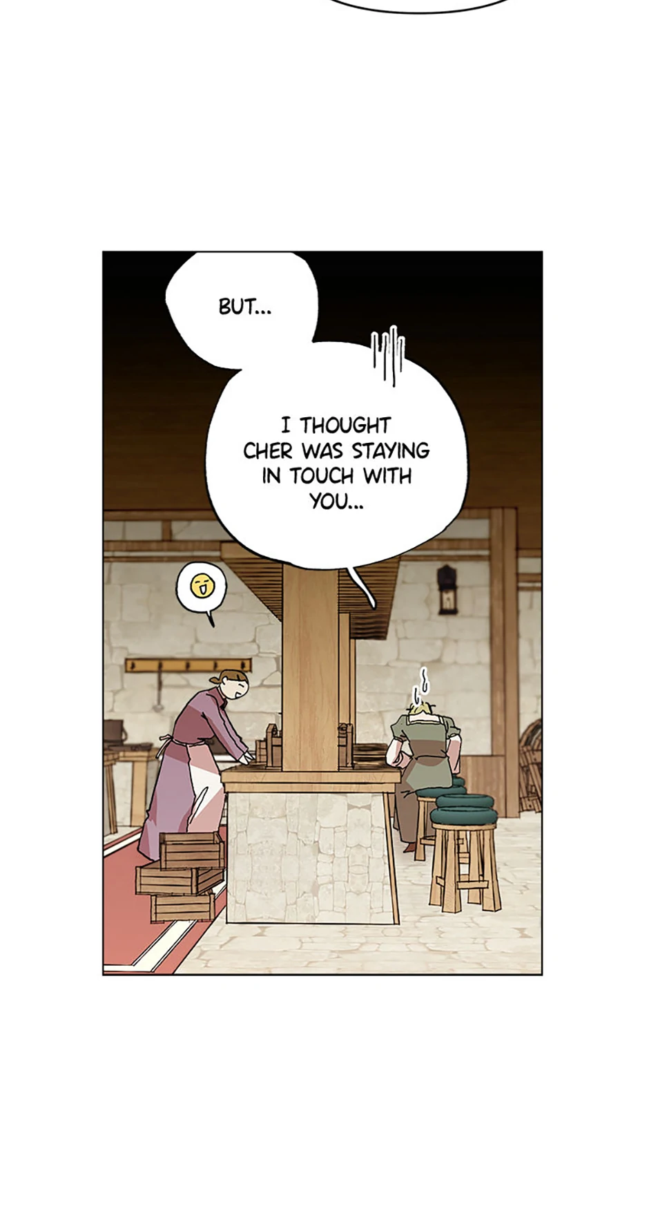 If You Can’t Kill Me, Love Me Chapter 46 - Page 8