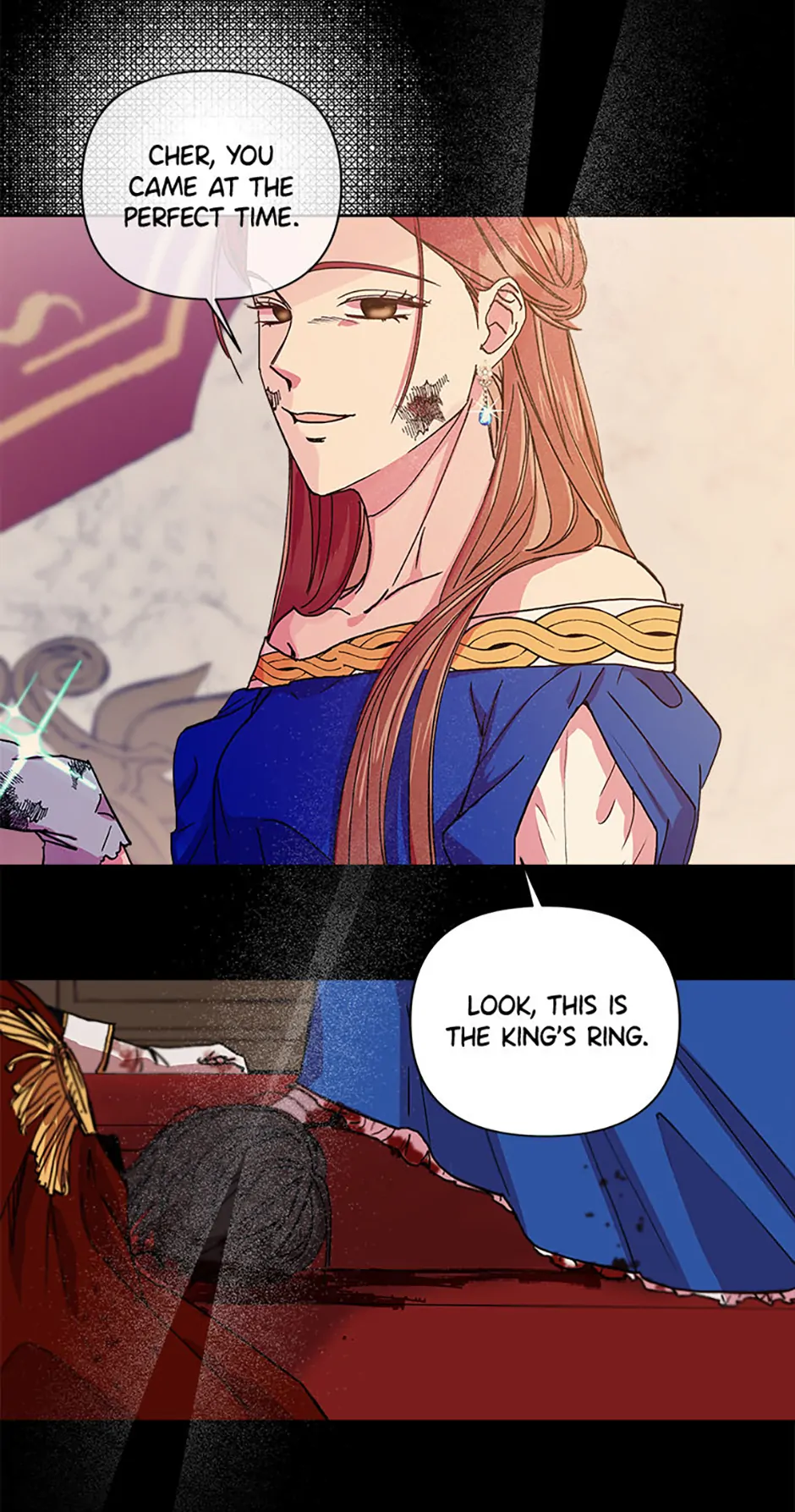 If You Can’t Kill Me, Love Me Chapter 5 - Page 28
