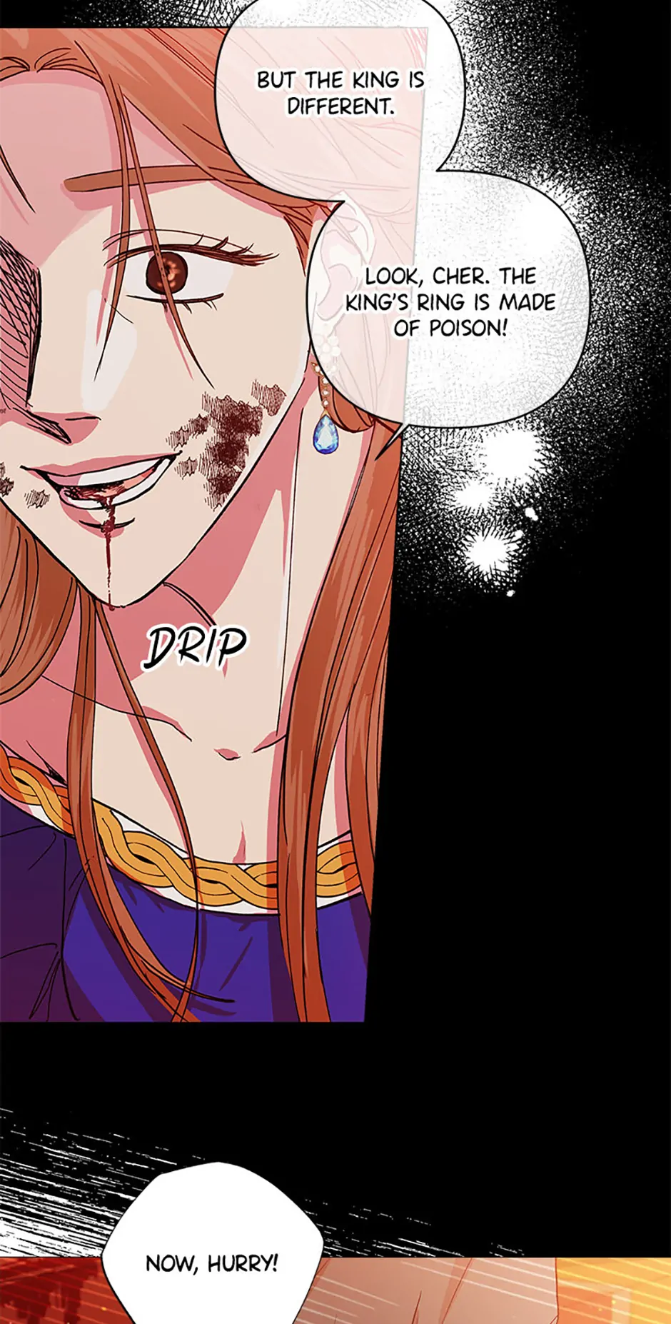 If You Can’t Kill Me, Love Me Chapter 5 - Page 35