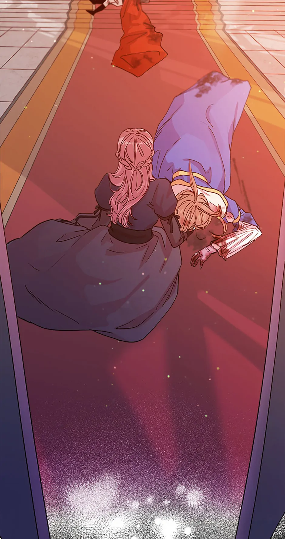 If You Can’t Kill Me, Love Me Chapter 5 - Page 45