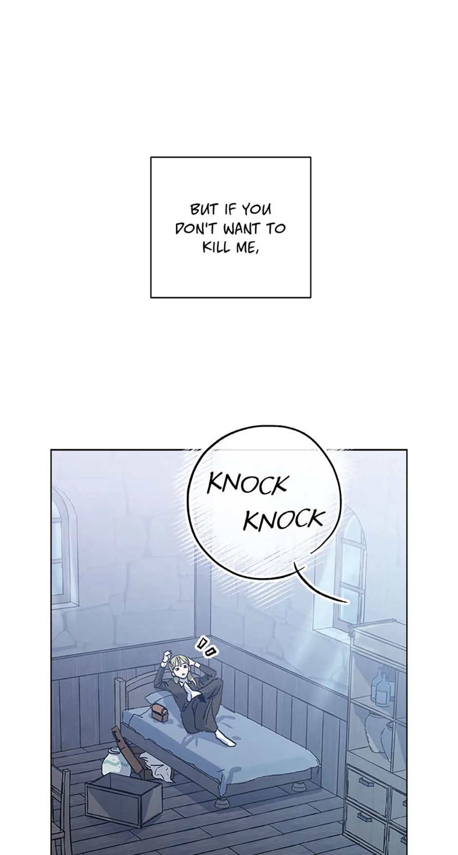 If You Can’t Kill Me, Love Me Chapter 5 - Page 63