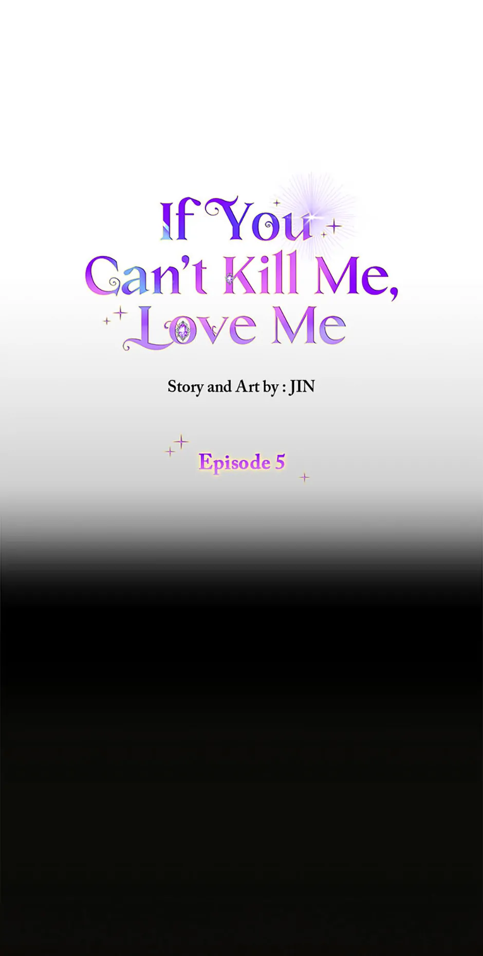 If You Can’t Kill Me, Love Me Chapter 5 - Page 10