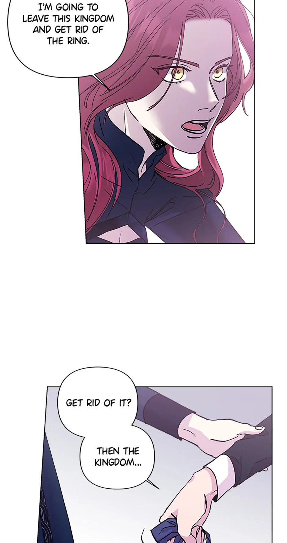 If You Can’t Kill Me, Love Me Chapter 6 - Page 43