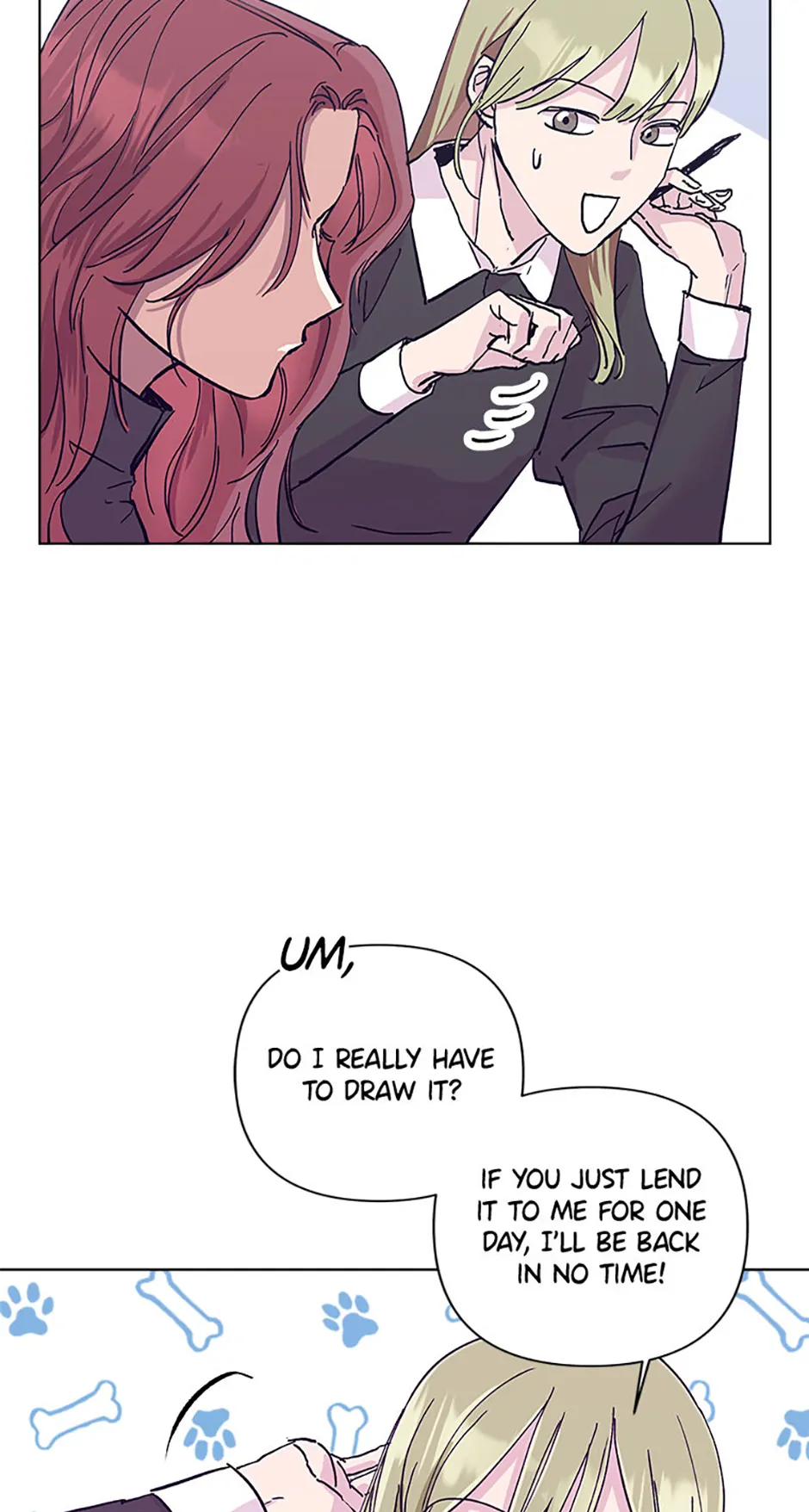 If You Can’t Kill Me, Love Me Chapter 6 - Page 64