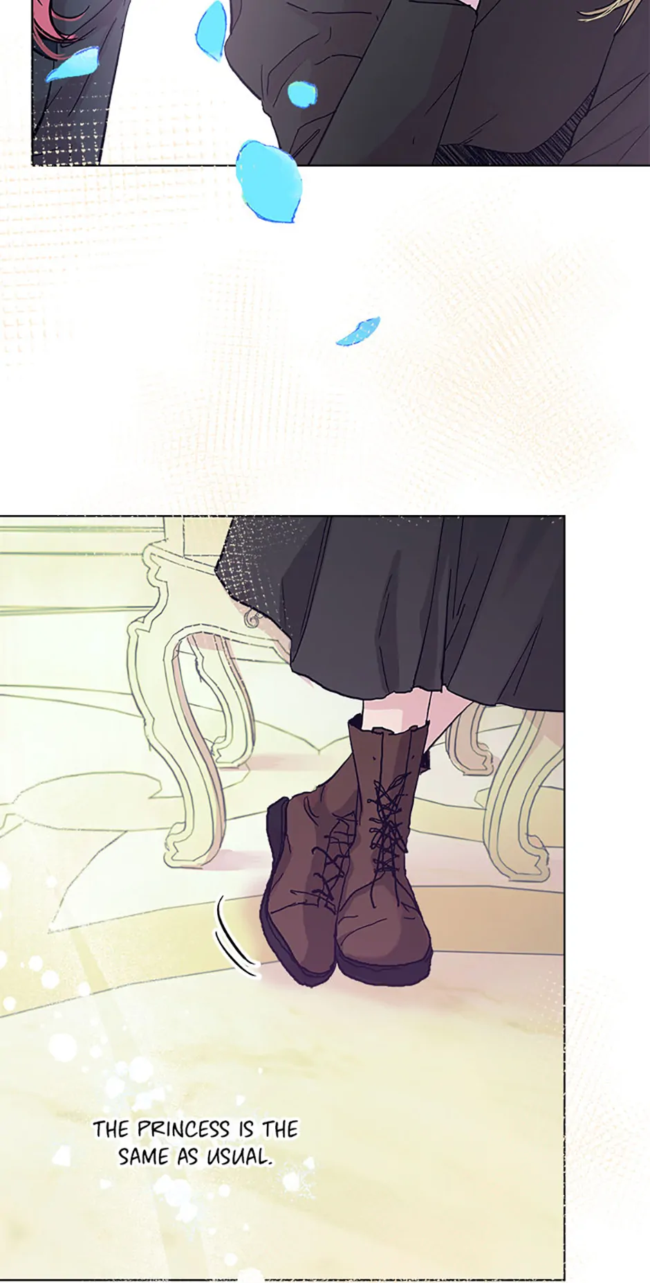 If You Can’t Kill Me, Love Me Chapter 6 - Page 70