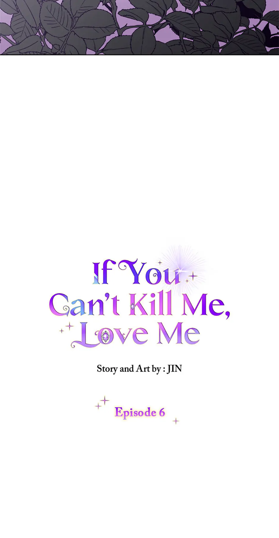 If You Can’t Kill Me, Love Me Chapter 6 - Page 10