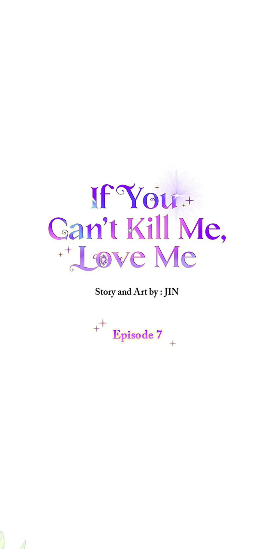 If You Can’t Kill Me, Love Me Chapter 7 - Page 11