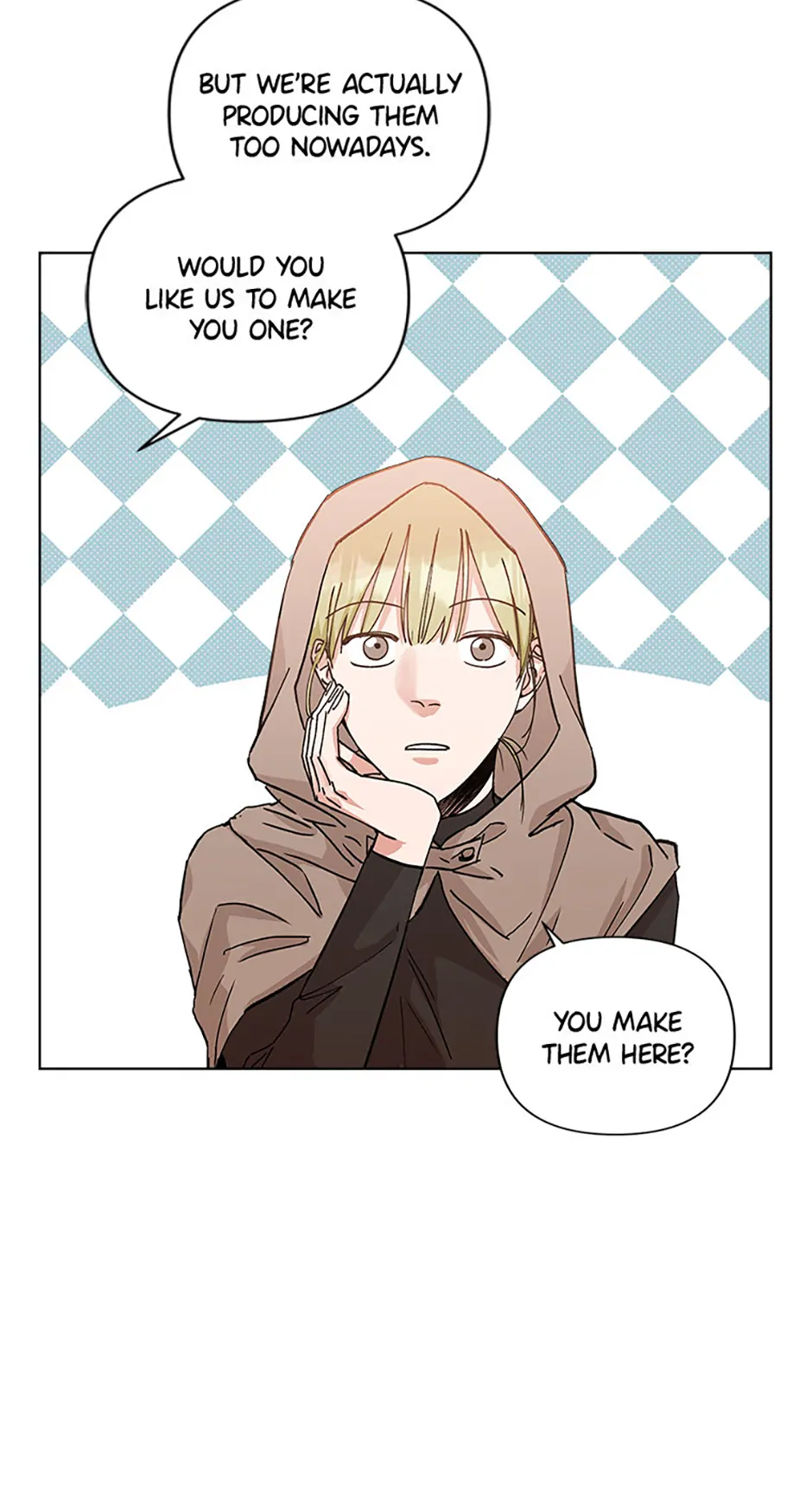If You Can’t Kill Me, Love Me Chapter 7 - Page 18