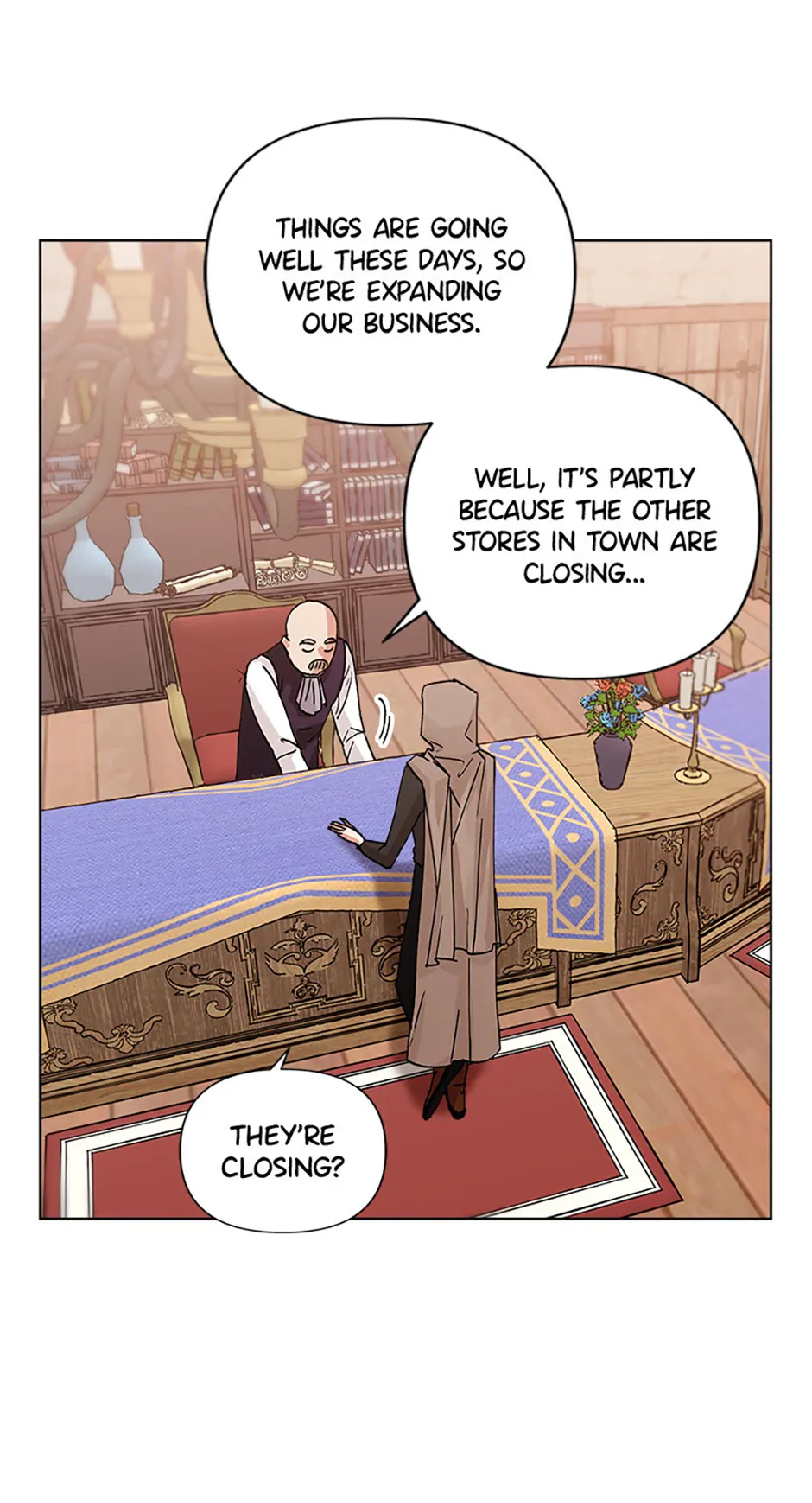 If You Can’t Kill Me, Love Me Chapter 7 - Page 19