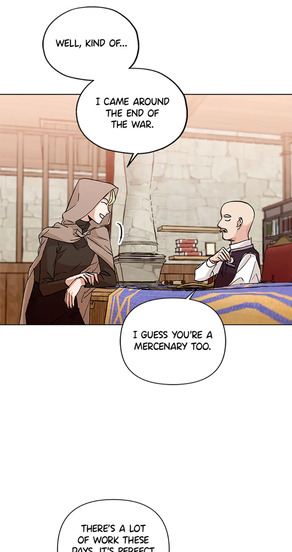 If You Can’t Kill Me, Love Me Chapter 7 - Page 22