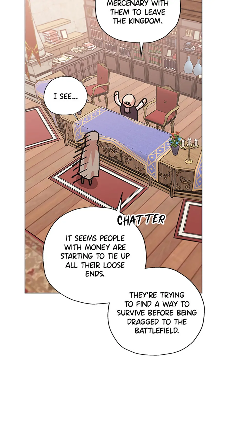 If You Can’t Kill Me, Love Me Chapter 7 - Page 25