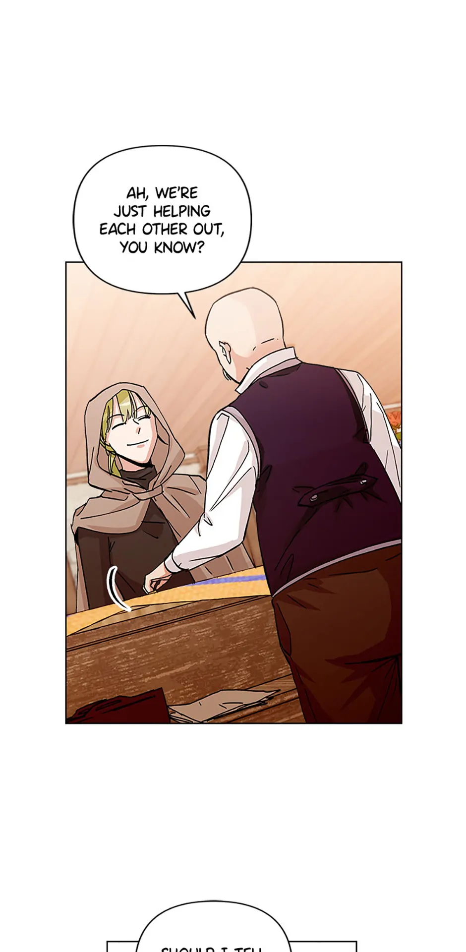If You Can’t Kill Me, Love Me Chapter 7 - Page 28