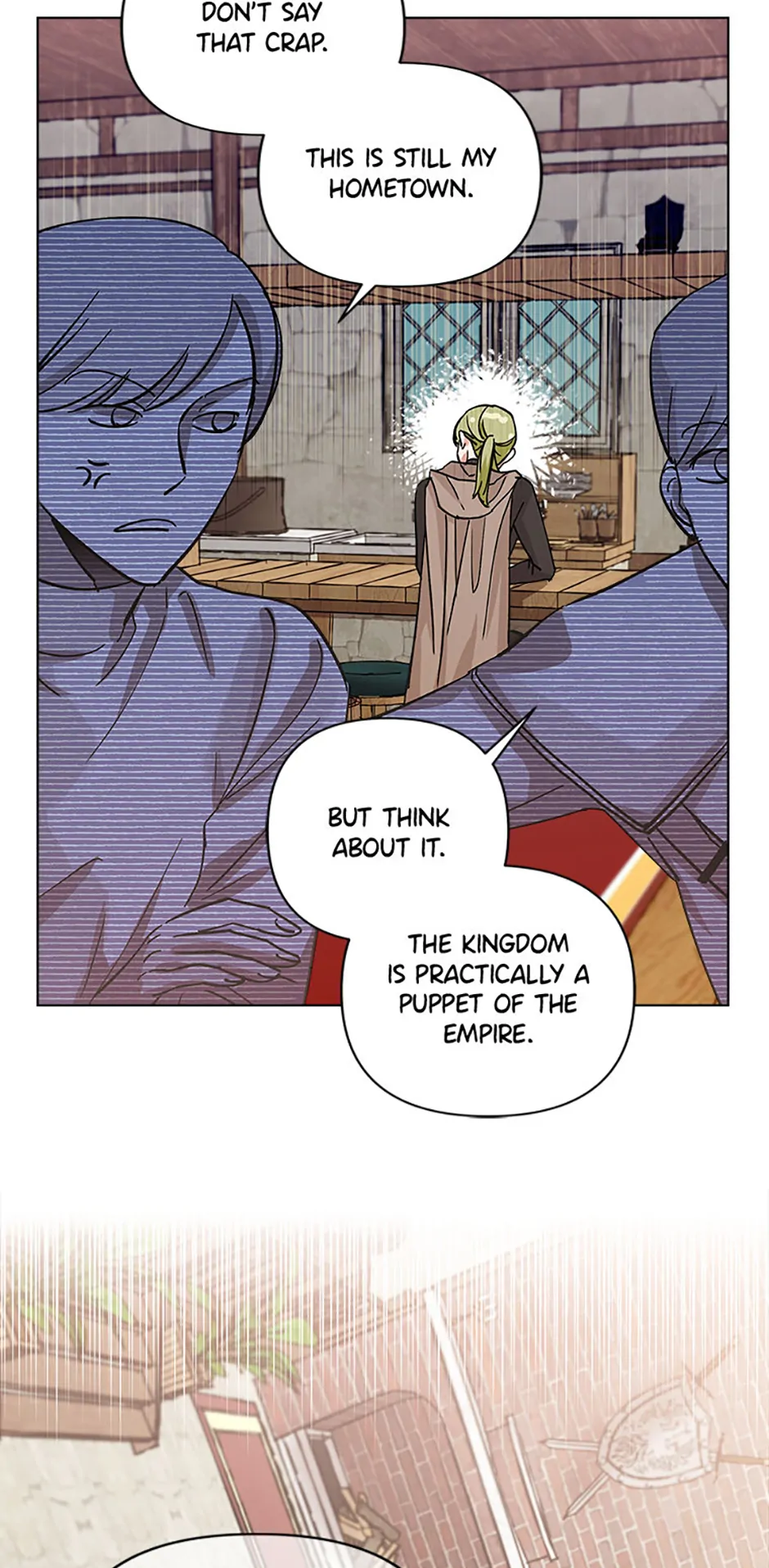 If You Can’t Kill Me, Love Me Chapter 7 - Page 42