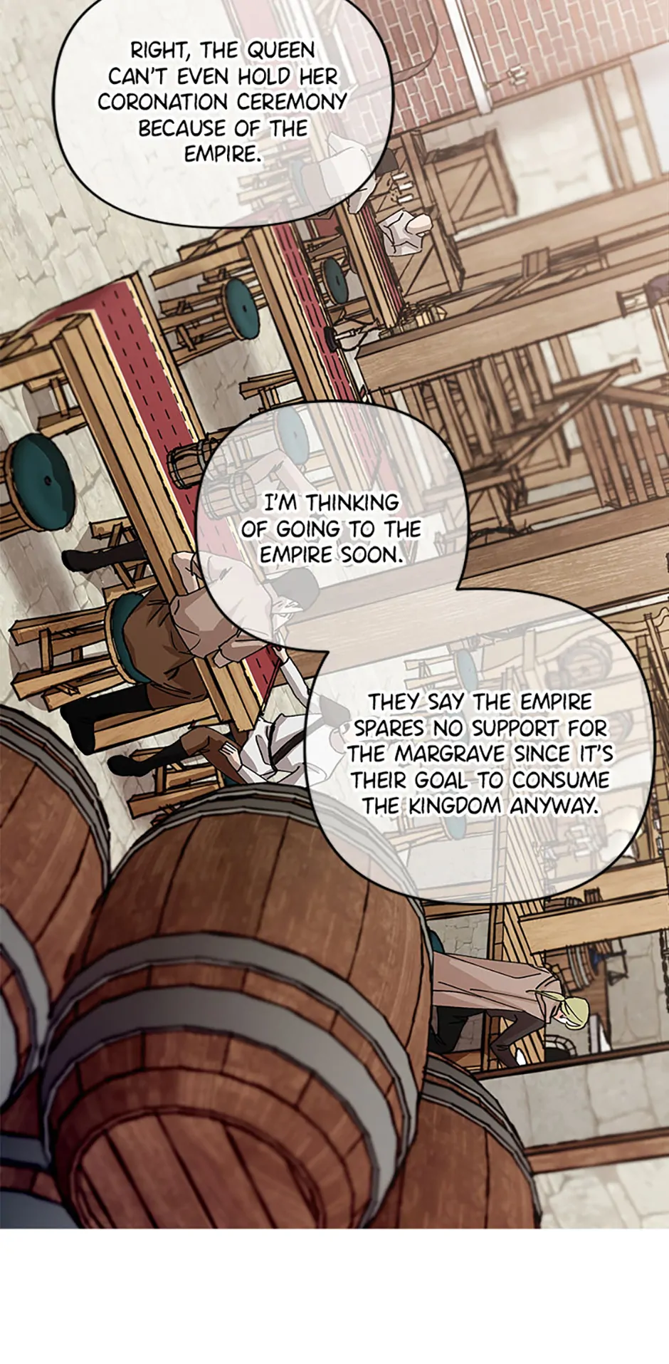 If You Can’t Kill Me, Love Me Chapter 7 - Page 43