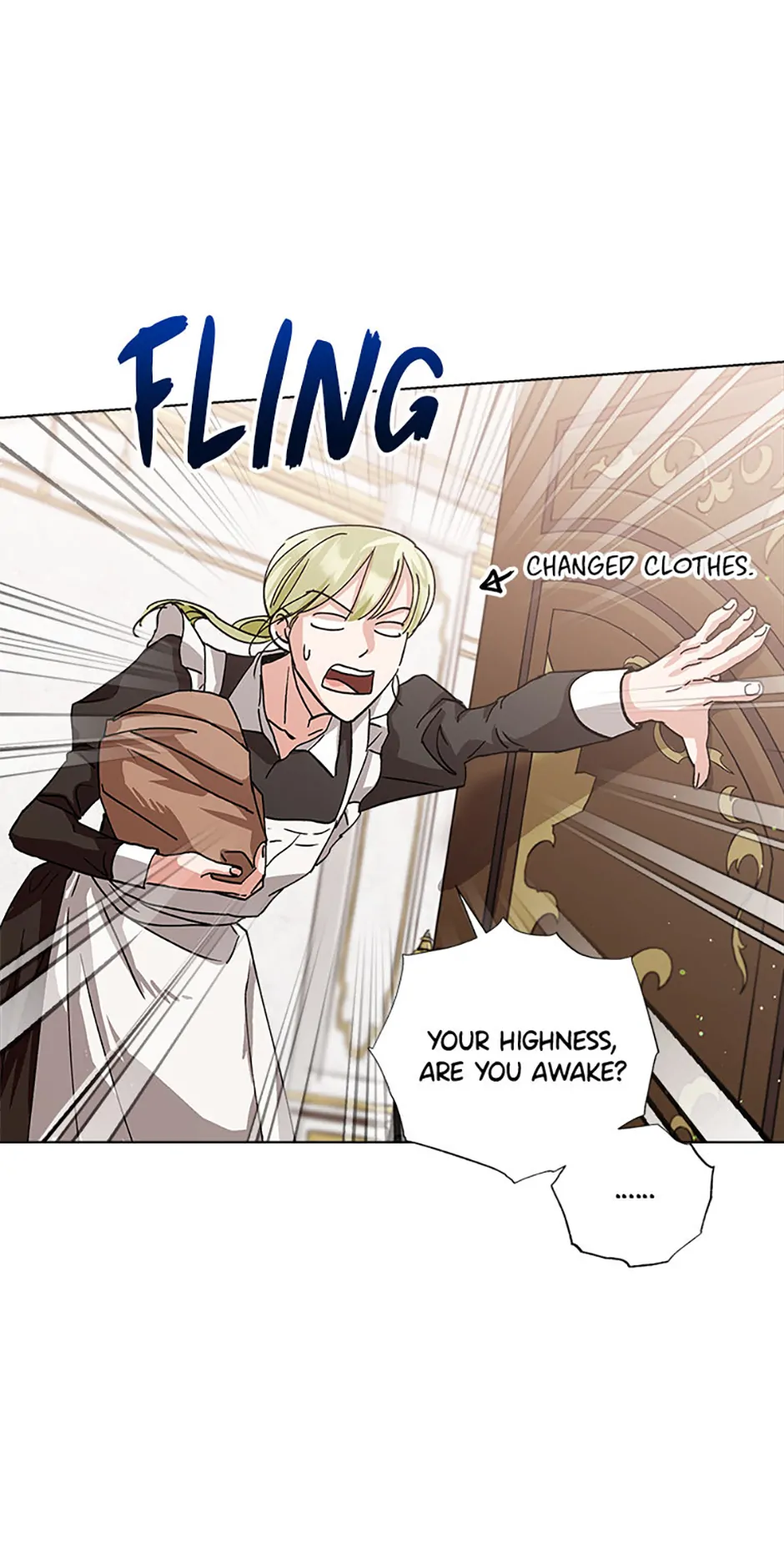 If You Can’t Kill Me, Love Me Chapter 7 - Page 59