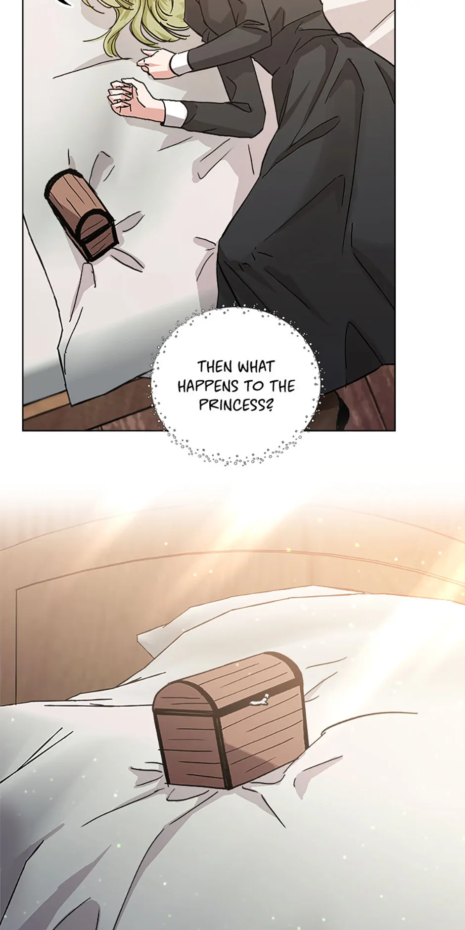 If You Can’t Kill Me, Love Me Chapter 7 - Page 9