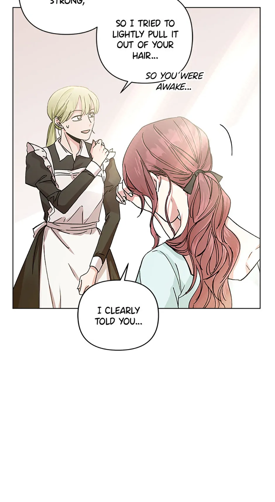 If You Can’t Kill Me, Love Me Chapter 8 - Page 23