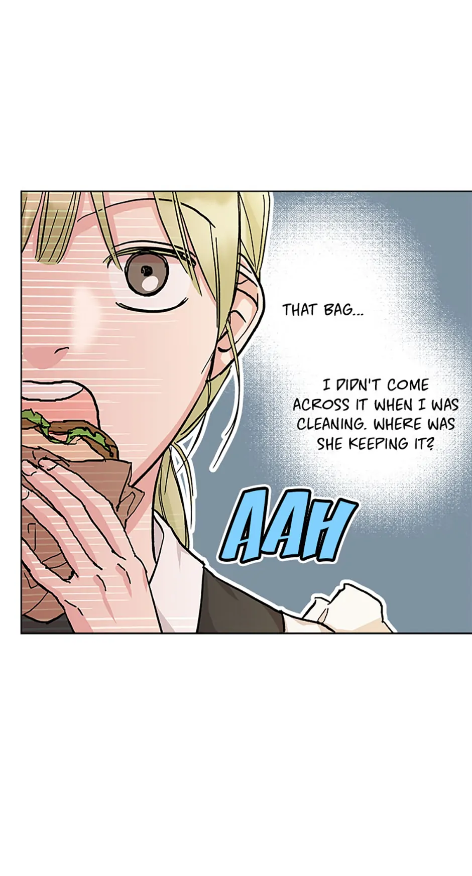 If You Can’t Kill Me, Love Me Chapter 8 - Page 33