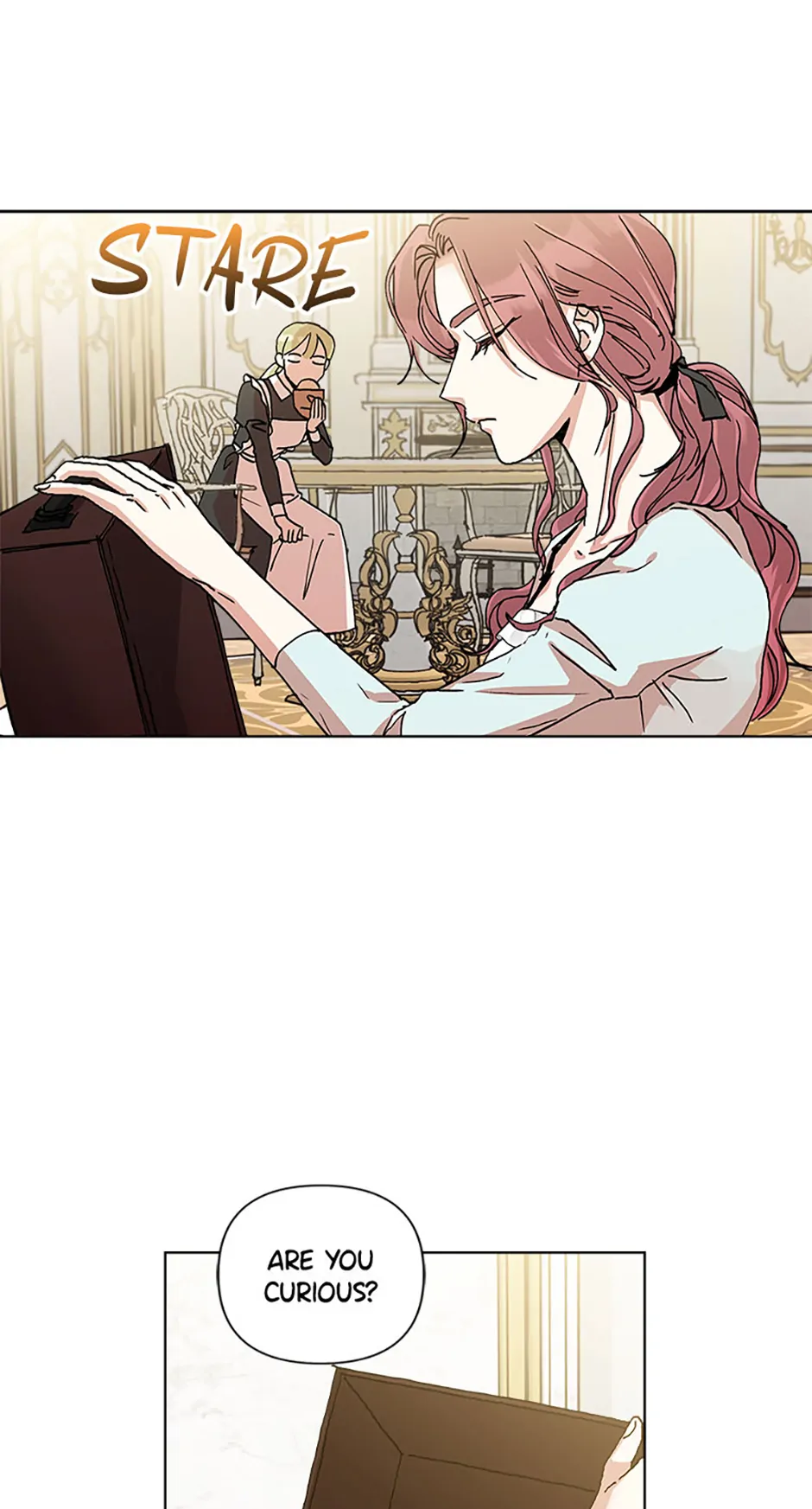 If You Can’t Kill Me, Love Me Chapter 8 - Page 34