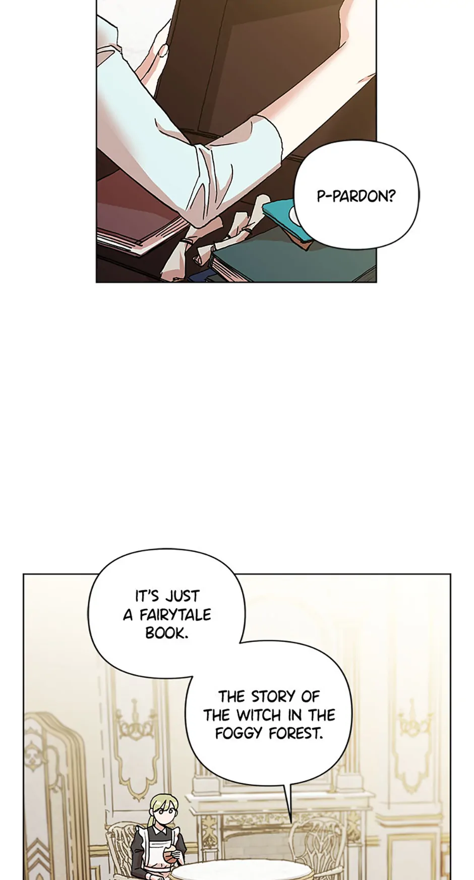 If You Can’t Kill Me, Love Me Chapter 8 - Page 35