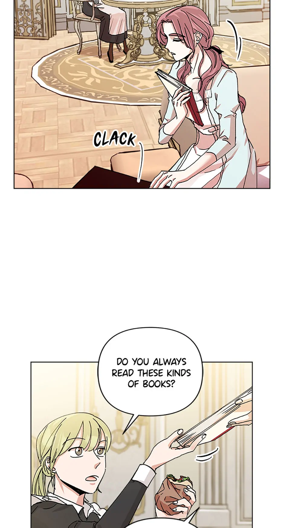 If You Can’t Kill Me, Love Me Chapter 8 - Page 36