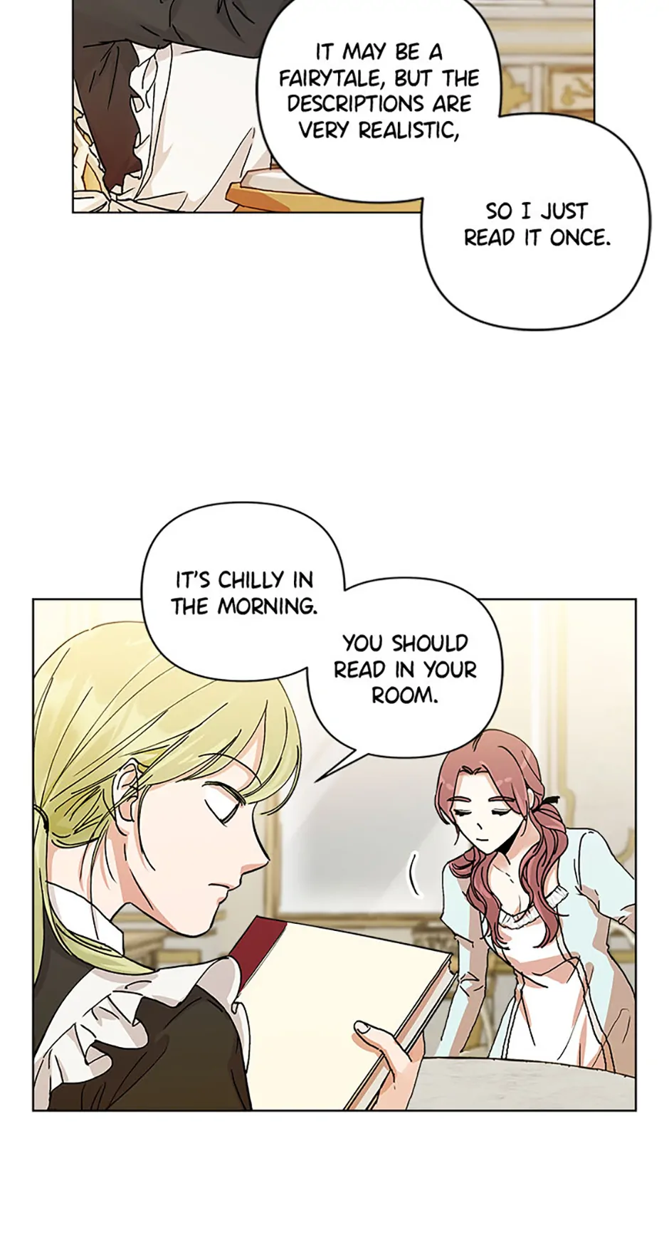 If You Can’t Kill Me, Love Me Chapter 8 - Page 37