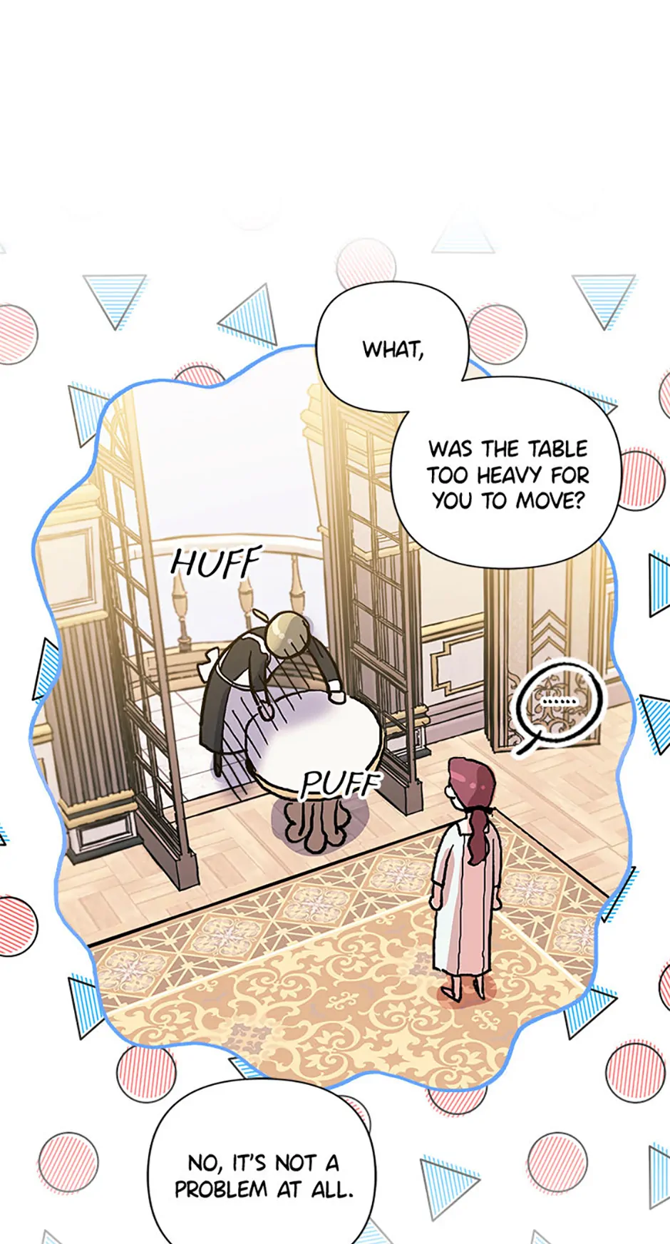 If You Can’t Kill Me, Love Me Chapter 8 - Page 38