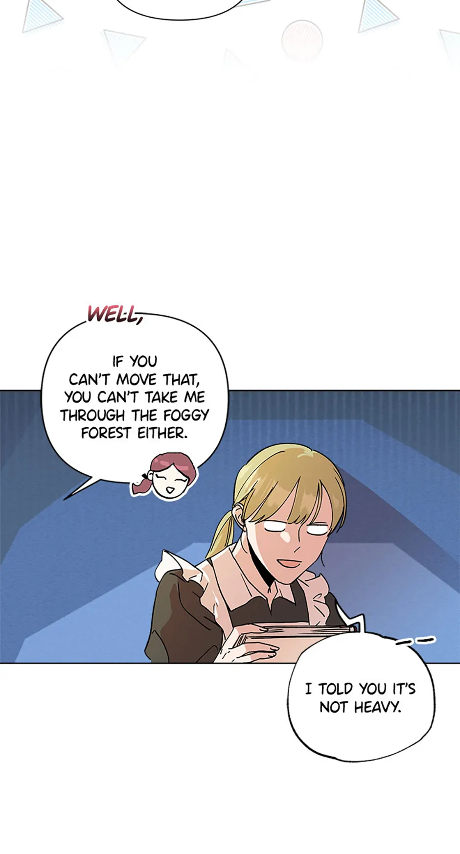 If You Can’t Kill Me, Love Me Chapter 8 - Page 39