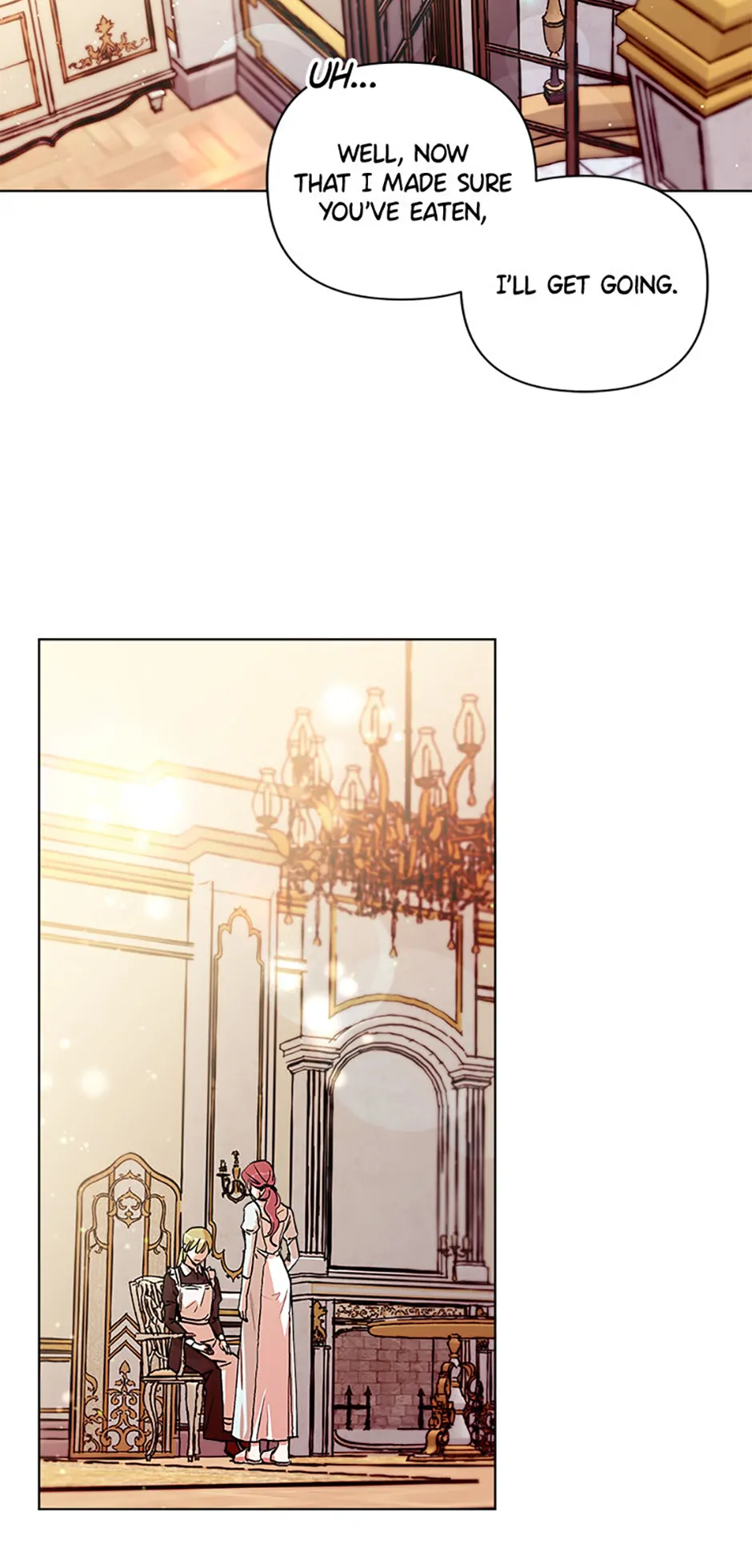 If You Can’t Kill Me, Love Me Chapter 8 - Page 63