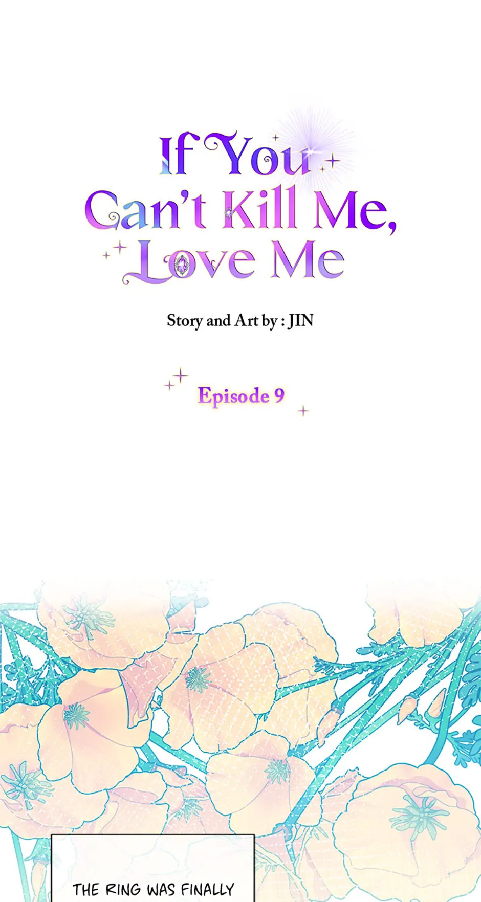 If You Can’t Kill Me, Love Me Chapter 9 - Page 1