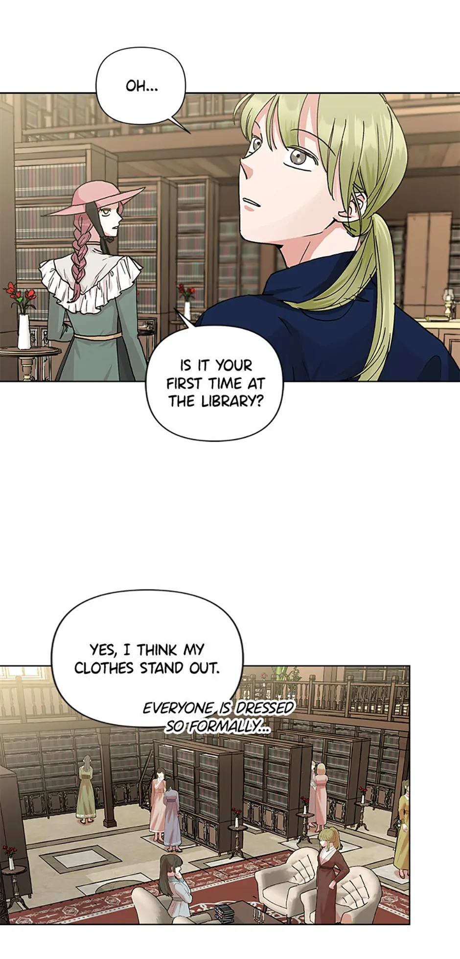If You Can’t Kill Me, Love Me Chapter 9 - Page 13