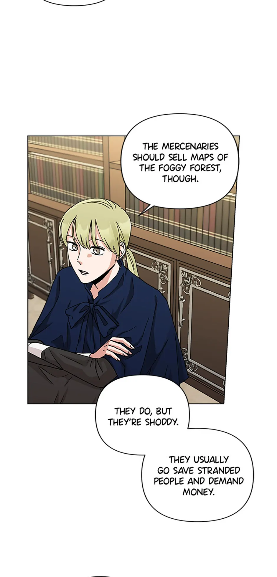 If You Can’t Kill Me, Love Me Chapter 9 - Page 16