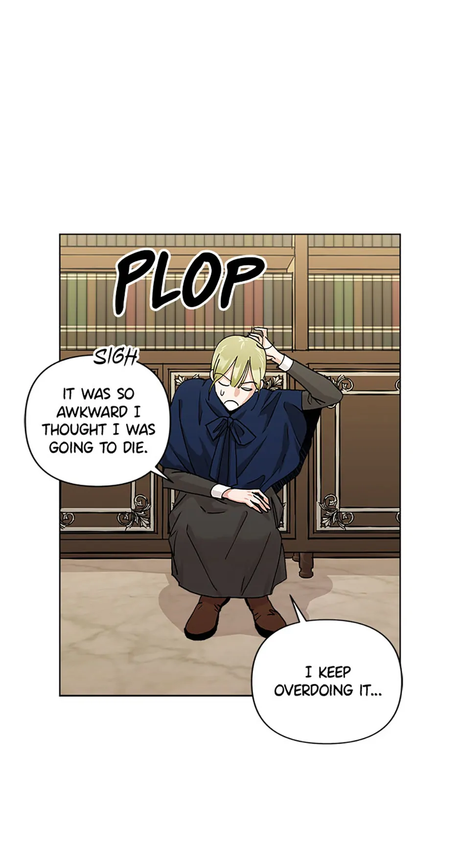 If You Can’t Kill Me, Love Me Chapter 9 - Page 25