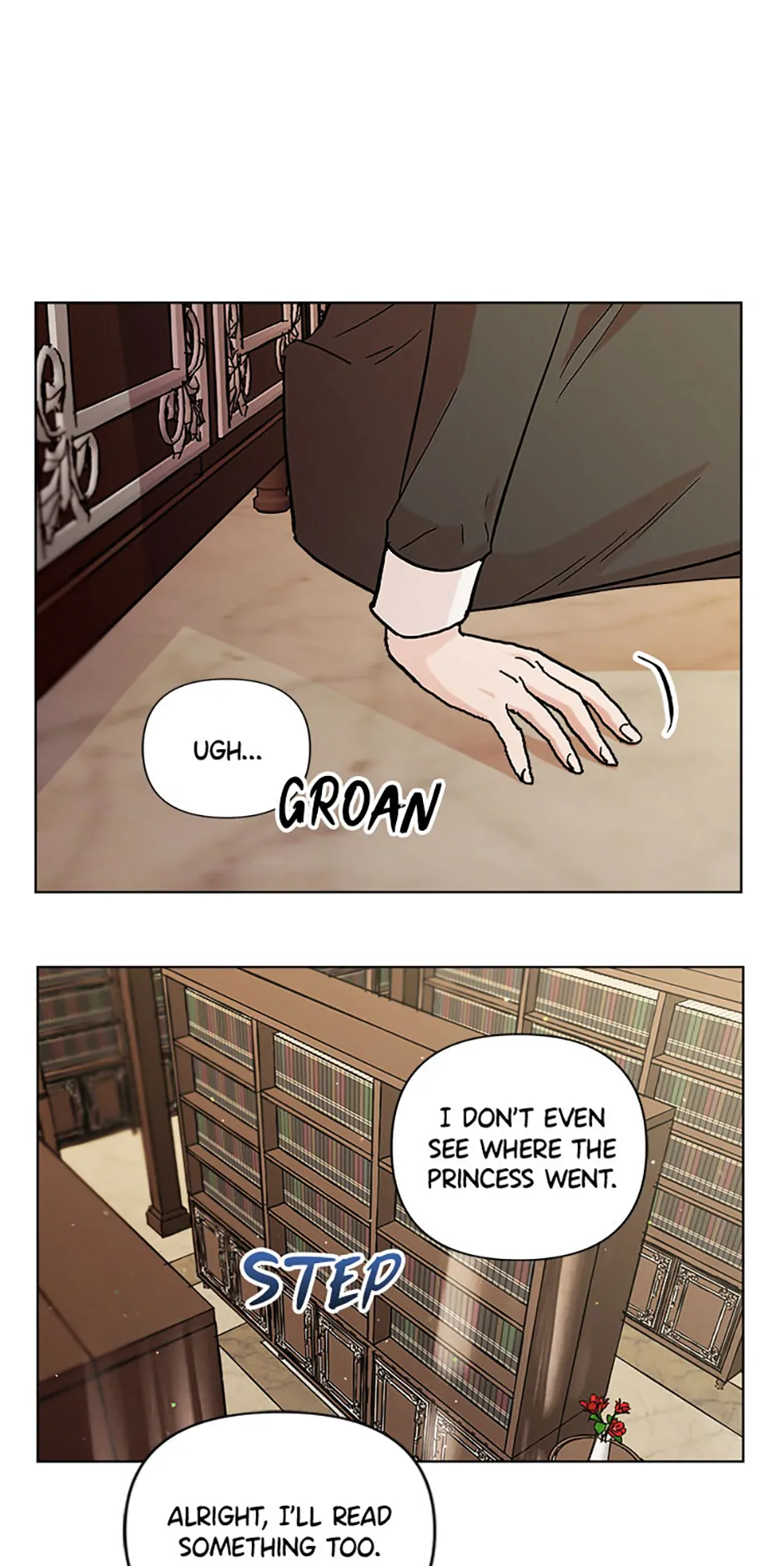 If You Can’t Kill Me, Love Me Chapter 9 - Page 32
