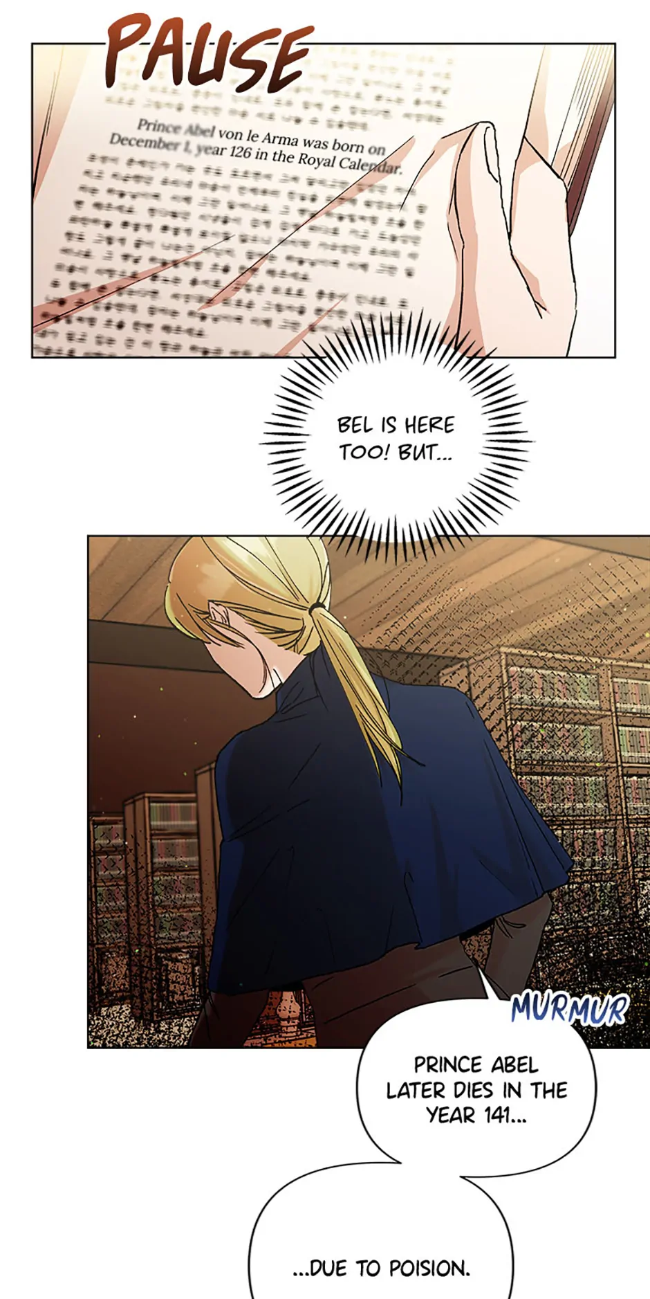 If You Can’t Kill Me, Love Me Chapter 9 - Page 37