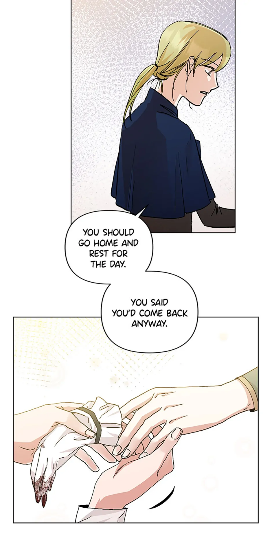 If You Can’t Kill Me, Love Me Chapter 9 - Page 44